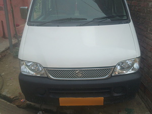 Second Hand Maruti Suzuki Eeco 5 STR WITH A/C+HTR [2014-2019] in Allahabad