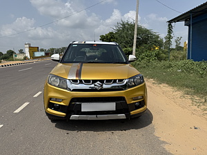 Second Hand Maruti Suzuki Vitara Brezza ZDi Plus in Narnaul