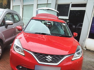 Second Hand Maruti Suzuki Baleno Alpha 1.2 in Mumbai