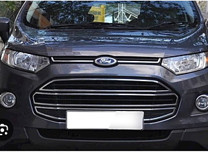 Second Hand Ford Ecosport Platinum Edition Petrol in Bangalore