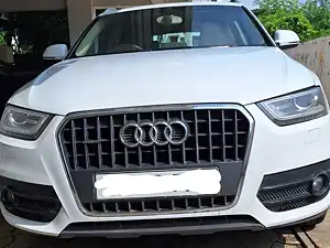 Second Hand ऑडी q3 35 tdi प्रीमियम प्लस + सनरूफ़ in चेन्नई