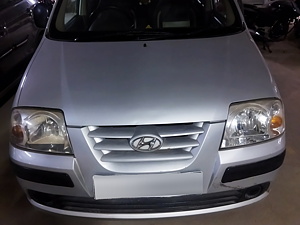 Second Hand Hyundai Santro GLS (CNG) in Greater Noida