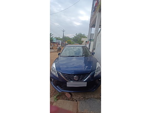 Second Hand Maruti Suzuki Baleno Sigma in Kurnool