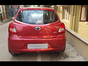 Second Hand Datsun Go T in Bangalore