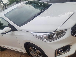 Second Hand Hyundai Verna SX 1.6 CRDi in Kakinada