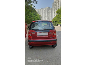 Second Hand Hyundai Santro GLS in Chandrapur