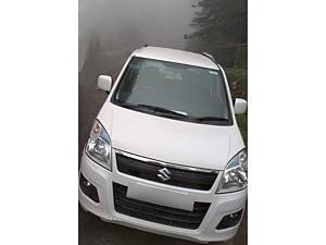 Second Hand Maruti Suzuki Wagon R VXI in Kathua