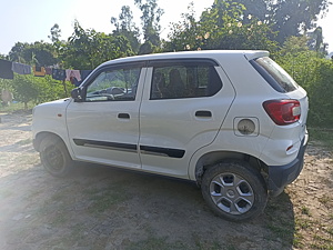 Second Hand Maruti Suzuki S-Presso LXi (O) in Siddharthnagar