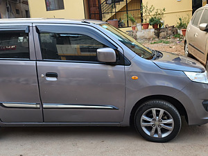 Second Hand Maruti Suzuki Wagon R VXI+ in Pondicherry