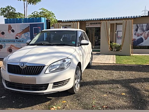 Second Hand Skoda Fabia Ambition 1.2 TDI in Aurangabad