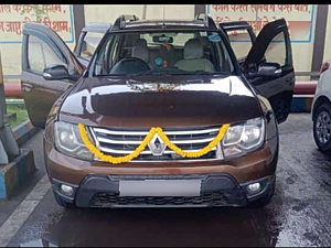 Second Hand Renault Duster 85 PS RXL 4X2 MT [2016-2017] in Bokaro Steel City