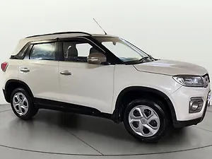 59 Second Hand Maruti Suzuki Vitara Brezza in Faridabad, Used
