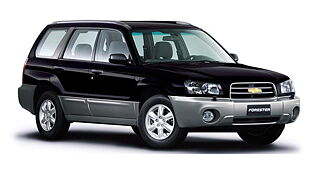 Chevrolet Forester [2005-2007]