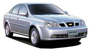 Chevrolet Optra 2003