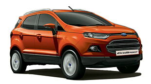 Ford EcoSport 2013