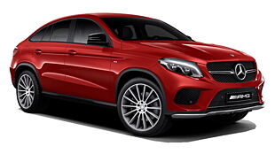 Mercedes-Benz GLE Coupe 2016