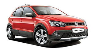 Volkswagen Cross Polo 2016