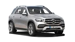 Mercedes-Benz GLE Images