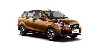 Datsun GO+ Images