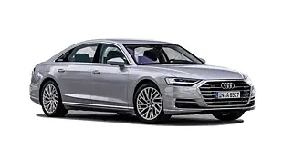 Audi A8 L [2018-2022] Images