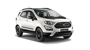Ford EcoSport Titanium + 1.5L TDCi (EcoSport Top Model) On Road Price,  Specs, Review, Images, Colours