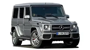 Mercedes-Benz G-Class 2013