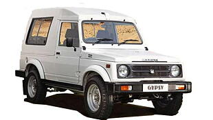 Maruti Suzuki Gypsy