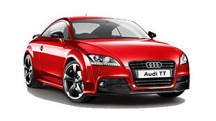 Audi TT 2012