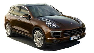 Porsche Cayenne 2014