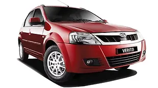 Mahindra Verito 2012