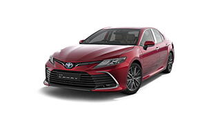 Toyota Camry Images