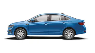 Skoda Slavia Images