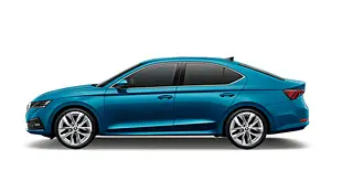 Skoda Octavia Images