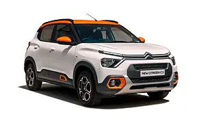 Citroen C3 Images