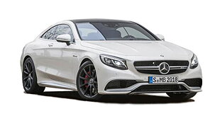 Mercedes-Benz S-Coupe Images