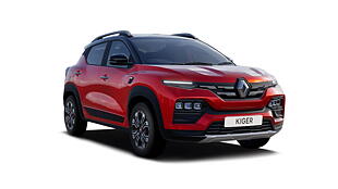 Renault Kiger Images