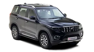 Mahindra Scorpio N