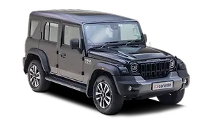 Mahindra Thar Roxx