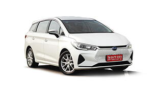 BYD e6 Images