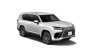 Lexus LX Images