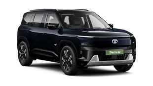 Tata Sierra EV