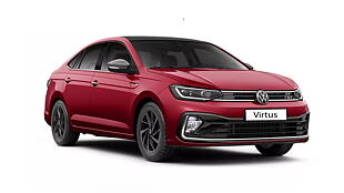 Volkswagen Virtus Images