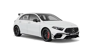 Mercedes-Benz AMG A45 S