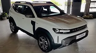 Renault New Duster
