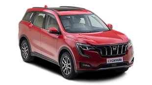 Mahindra XUV700