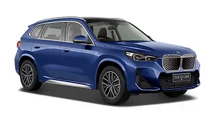 BMW iX1 LWB