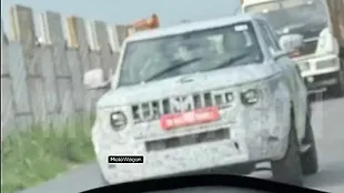 Mahindra Bolero 2027