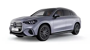 Mercedes-Benz GLC EV