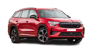 Skoda Kodiaq RS