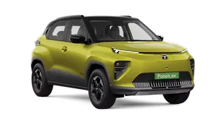 Tata Punch EV